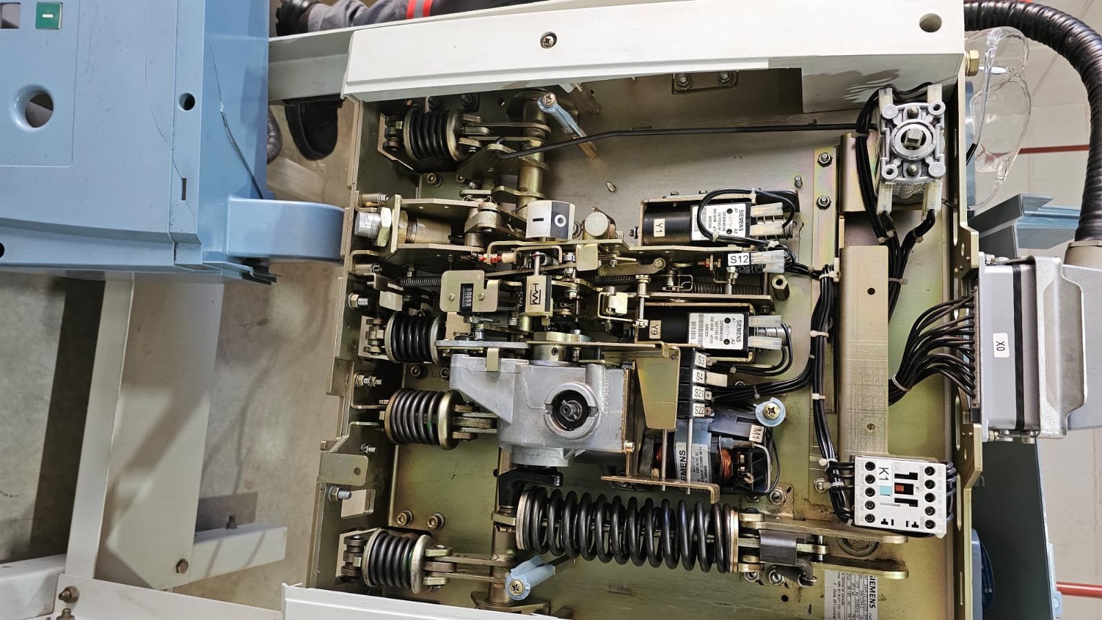Transformador da subestação 138/13,8 kV