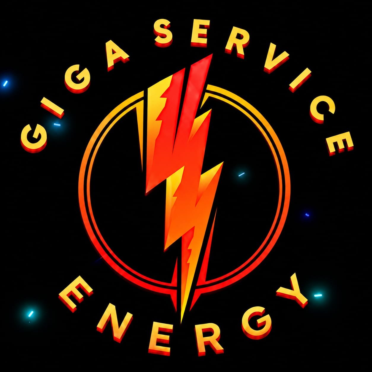 Logo Giga Service Engenharia